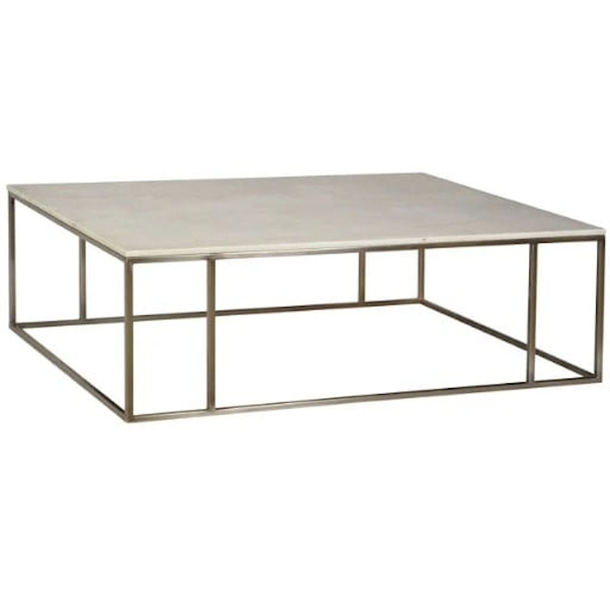 Dovetail Furniture Coffee Tables SINCLAIR COFFEE TABLE