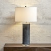 Uttermost Revelations MIDNIGHT LANDSCAPE TABLE LAMP