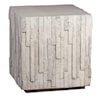 Dovetail Furniture Casegood Accent Zellus Outdoor Side Table