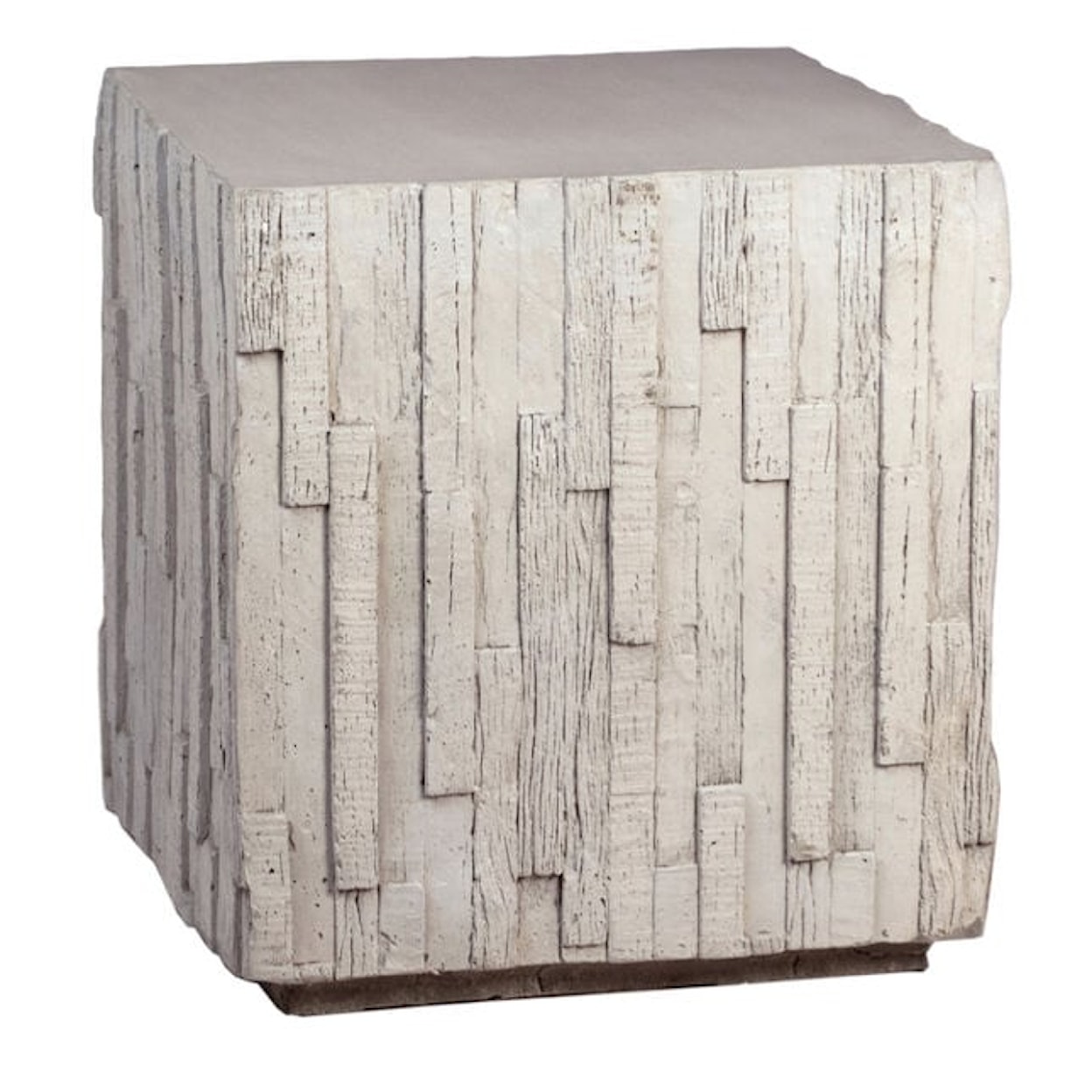 Dovetail Furniture Casegood Accent Zellus Outdoor Side Table
