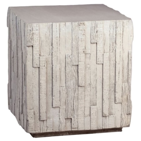 Zellus Outdoor Side Table