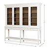 Sarreid Ltd Bookcases/Shelves/Cabinets Beacon Hill Display Case 