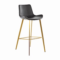 HINES 30" BAR HEIGHT STOOL