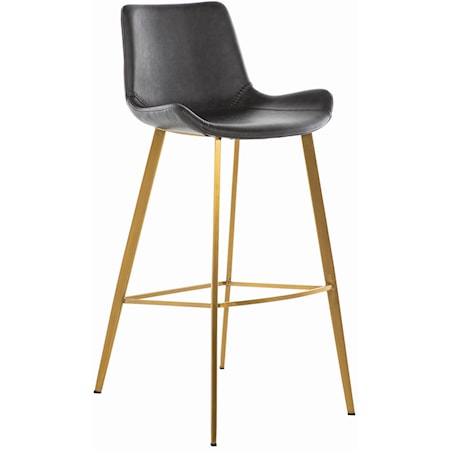 HINES 30" BAR HEIGHT STOOL