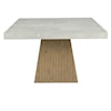 Classic Home Dining Tables Ridley 47" Square Dining Table