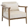 Dovetail Furniture Occasional Chairs Branson Occasional Chair