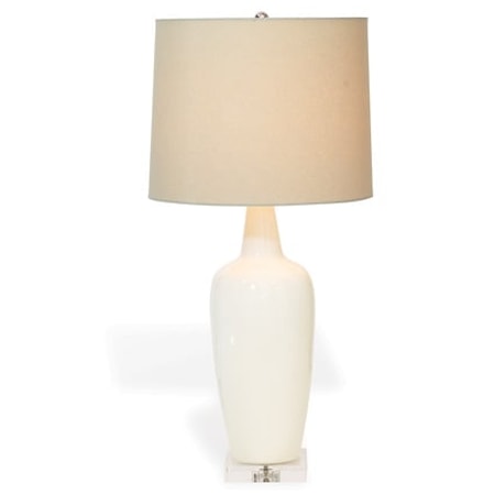 Ryan Cream Lamp