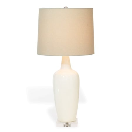 Ryan Cream Lamp