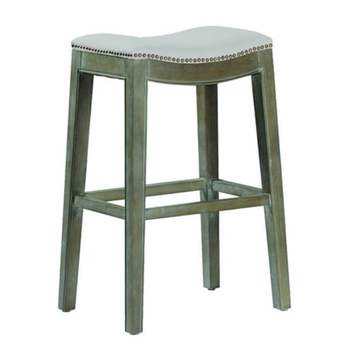 VIVIAN 30.5" BAR HEGHT STOOL