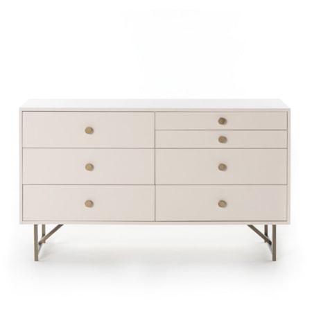 Van 7 Drawer Dresser