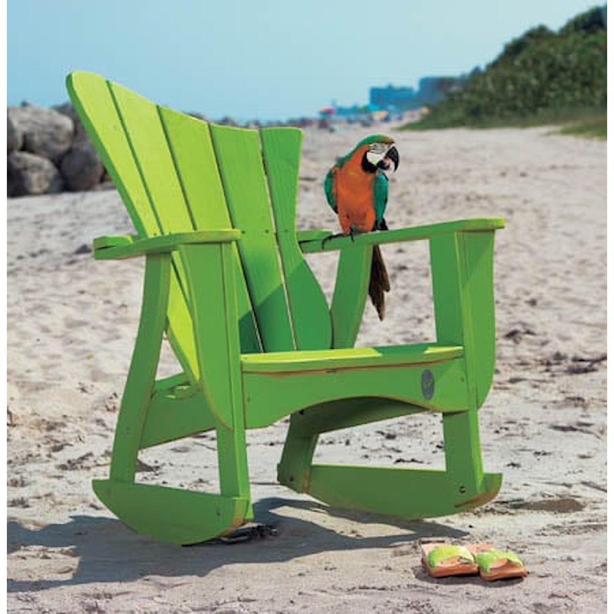 Uwharrie Chair The Wave Collection THE WAVE ROCER-LSF