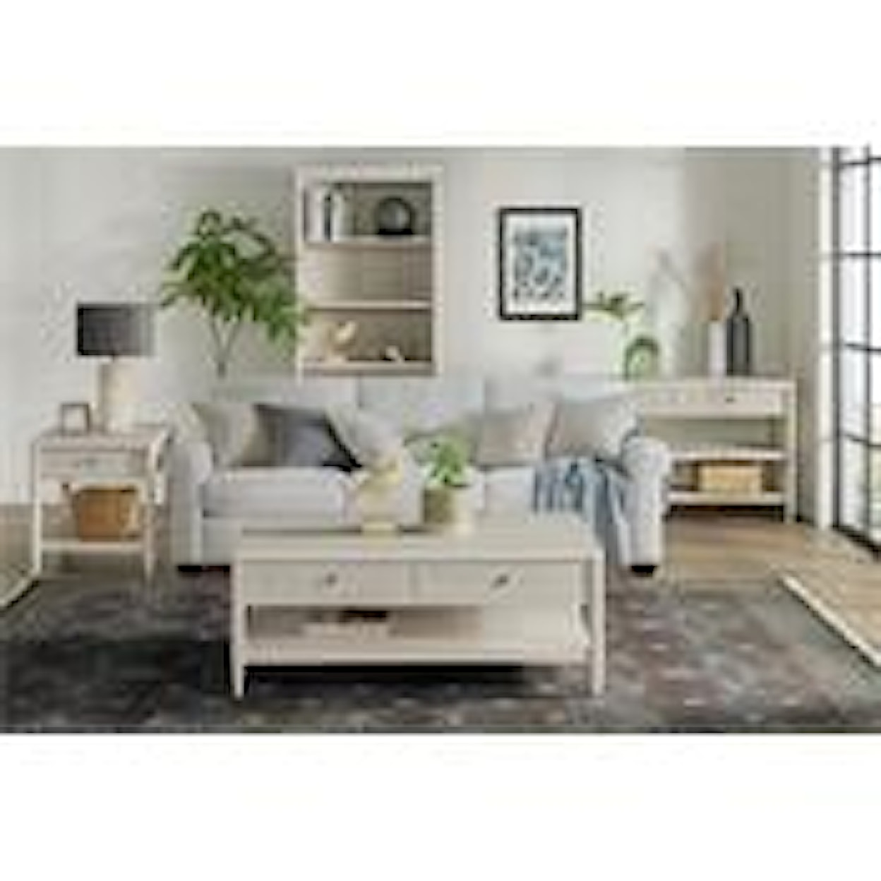 Riverside Furniture Maren Maren Side Table