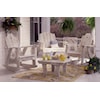 Uwharrie Chair The Nantucket Collection NANTUCKET SETTEE ROCKER