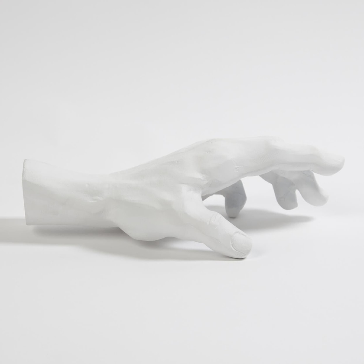 Global Views Sculptures by Global Views HAND RESTING-MATTE WHITE