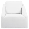 Dovetail Furniture Occasional Chairs Andrew Swivel Chair