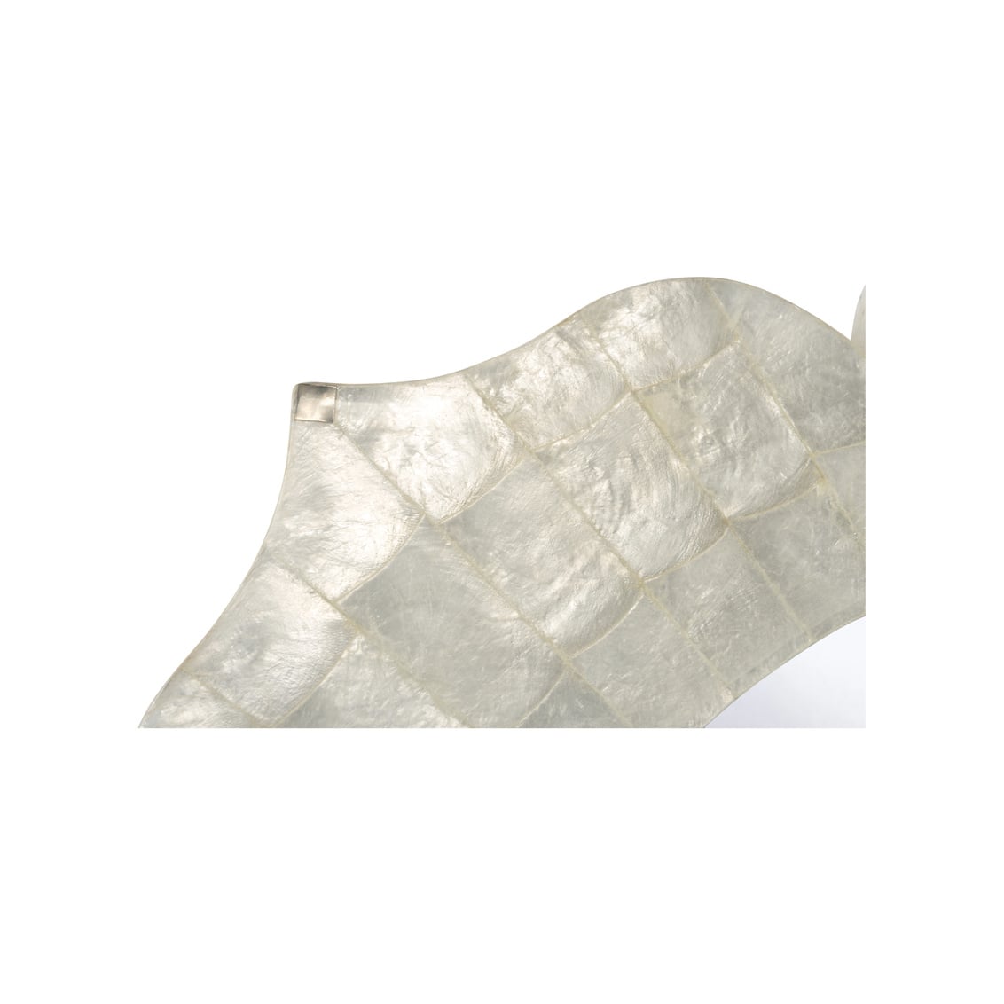 Chelsea House Mirrors Lotus Flower Mirror