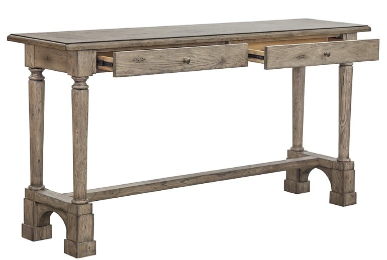 Fairfield Arcadian Collection Arcadian Huntboard Console Table