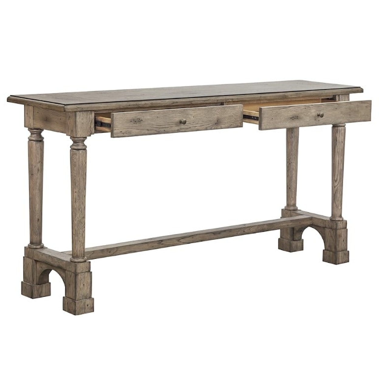 Fairfield Arcadian Collection Arcadian Huntboard Console Table