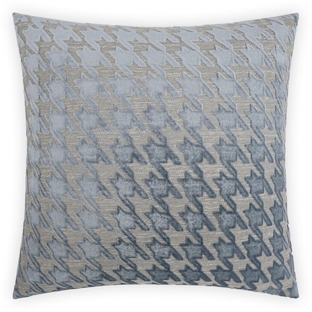 SUIT YOURSELF-MIST 22" PILLOW