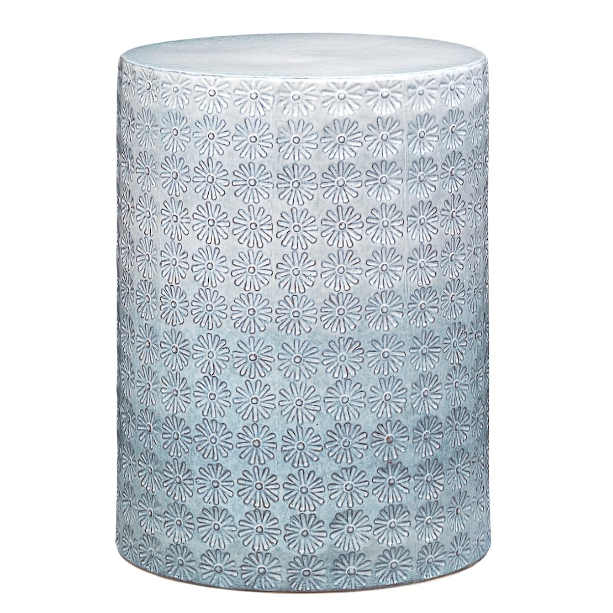 Jamie Young Co. Coastal Furniture WILDFLOWER SIDE TABLE