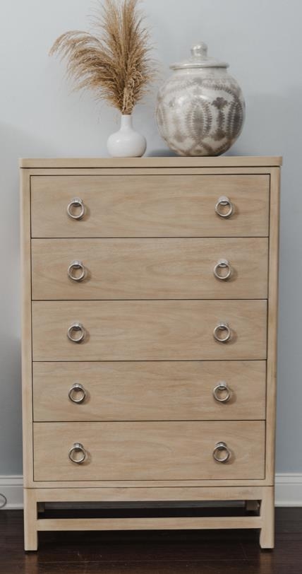 Sea Winds Trading Company Monterey MONTEREY 5-DRAWER DRESSER