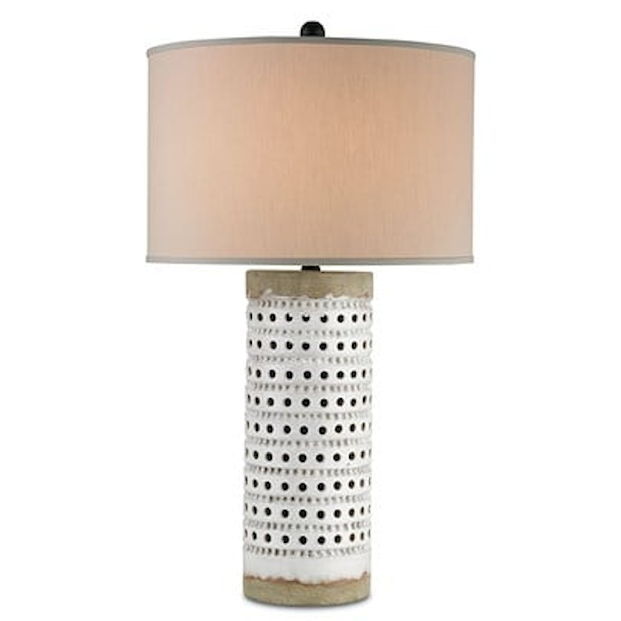 Currey & Co Lighting Table Lamps TERRACE TABLE LAMP
