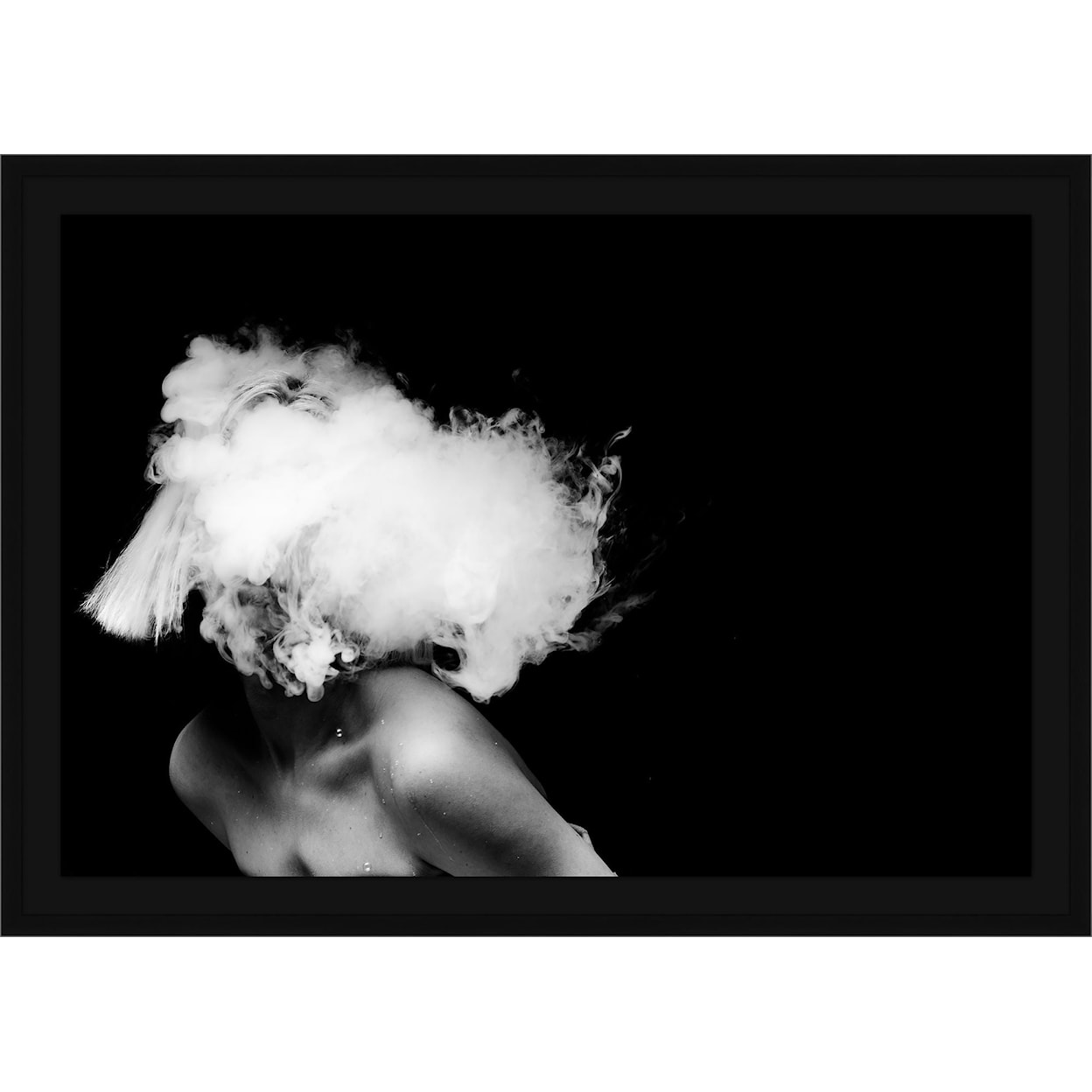 Wendover Art Group Photography HEAD IN THE CLOUDS