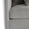 Bernhardt Plush Rory Fabric Sofa