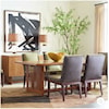 Stickley Park Slope PARK SLOPE TRESTLE DINING TABLE-ONYX