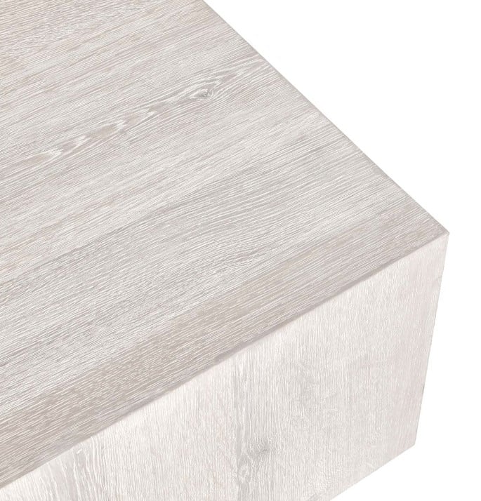 Classic Home Layne Coffee Table - Thumbnail 4