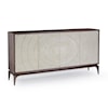 John-Richard Casegoods Hampton Foor-Door Credenza