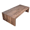 Dovetail Furniture Coffee Tables CHILTON COFFEE TABLE