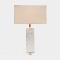 Zilia Table Lamp 26" Hieght