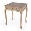 Butler Specialty Company GAME TABLES Bannockburn Square Game Table in Tan/Beige