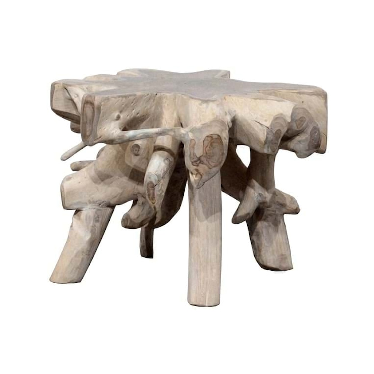 Classic Home CYPRESS CYPRESS END TABLE