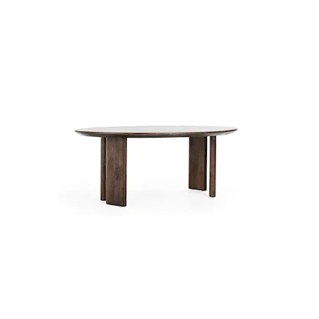 NORWOOD 78" DINING TABLE