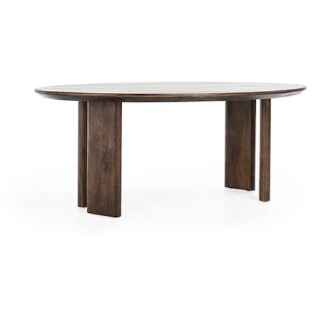 NORWOOD 78" DINING TABLE