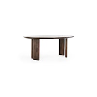 NORWOOD 78" DINING TABLE