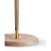 Flow Decor Floor Lamps PORTLAND FLOOR LAMP