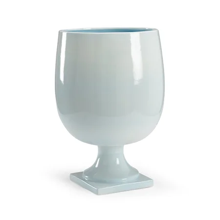 Lancaster Vase - Blue 