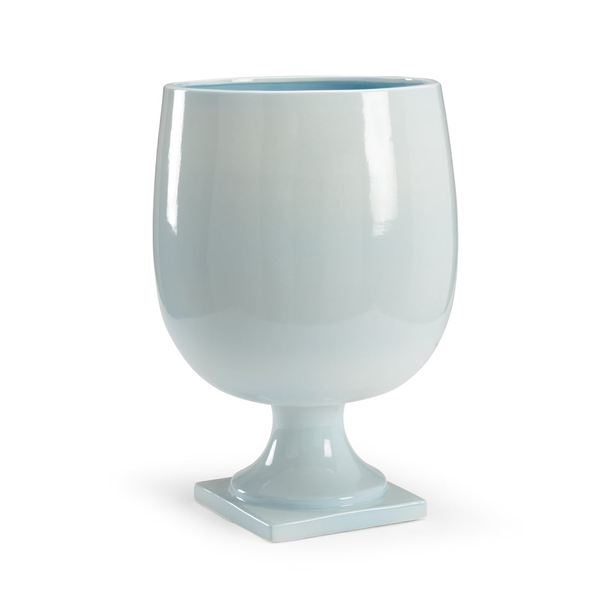 Chelsea House Vases, Urns, Jars Lancaster Vase - Blue 