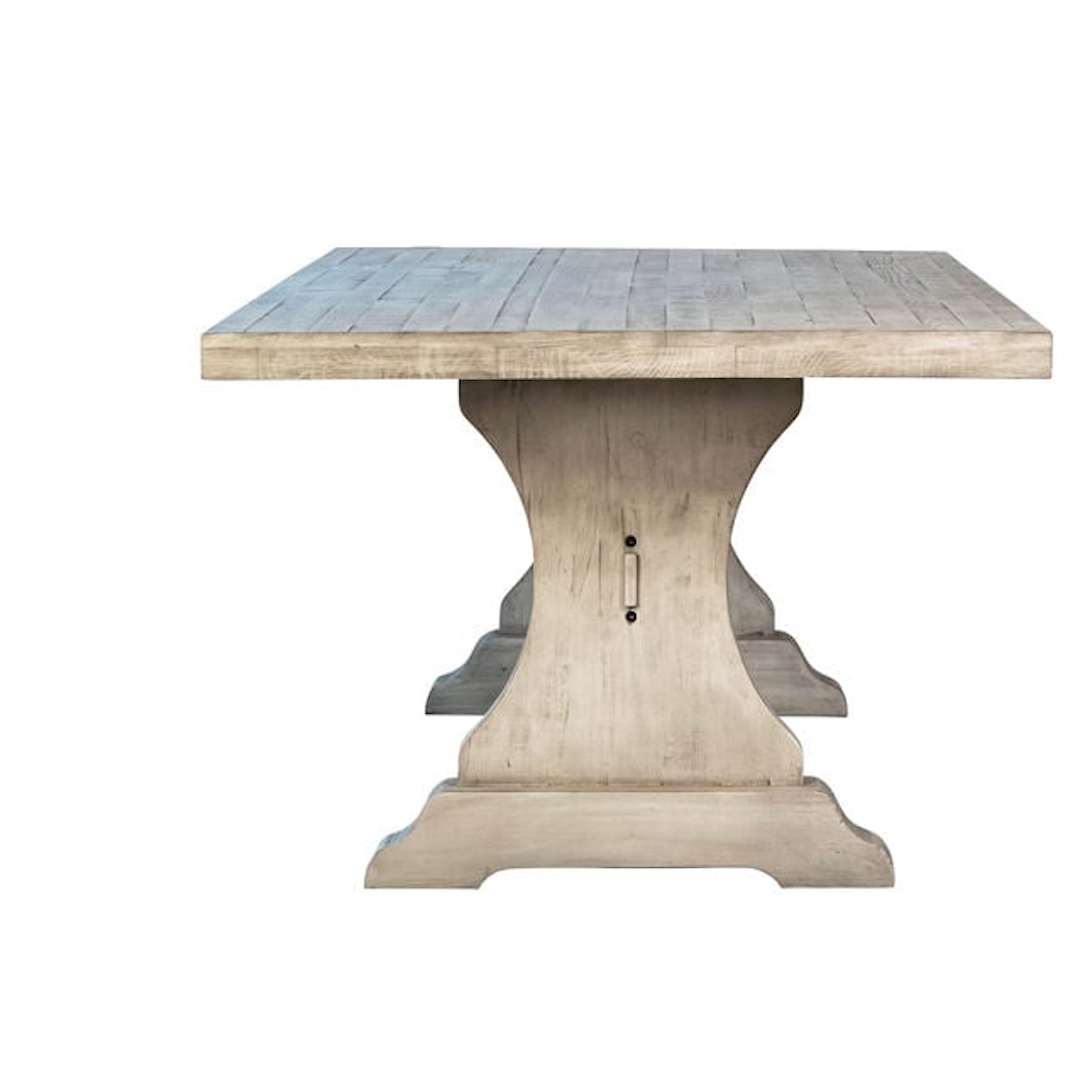 Dovetail Furniture Milan Milan Dining Table