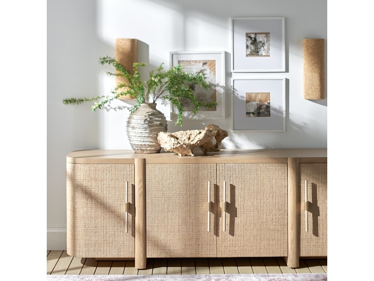 Palecek Zoey ZOEY NATURAL OAK SIDEBOARD
