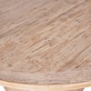 Dovetail Furniture Ross Ross 65" Dining Table