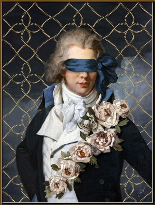 SECRET ADMIRER BY: JACKIE VON TOBEL