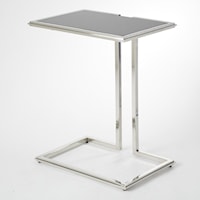 Cozy Up Table-Stainless Steel- Lg