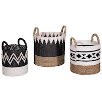 Cantu Basket Set