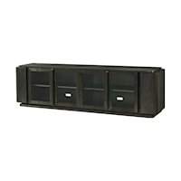 Repose Wooden Media Console