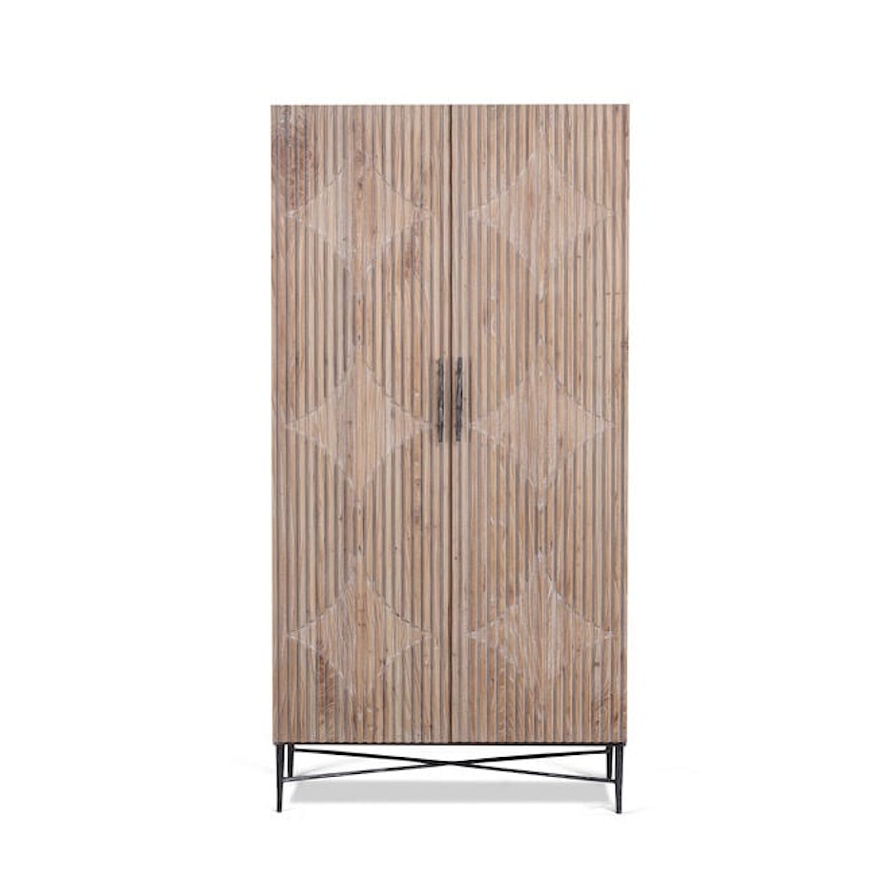 Dovetail Furniture Zell Zell Cabinet