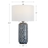 Uttermost Table Lamps Table Lamp 